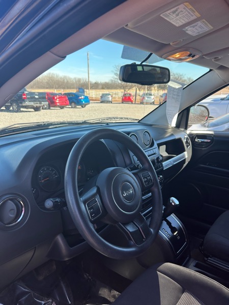 Jeep Compass Sport 4WD 2016