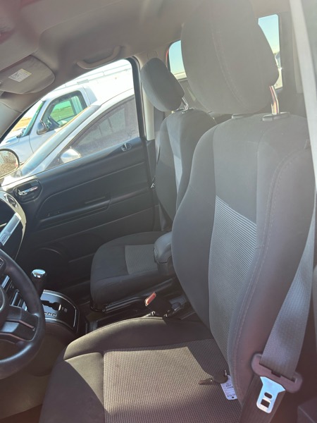 Jeep Compass Sport 4WD 2016