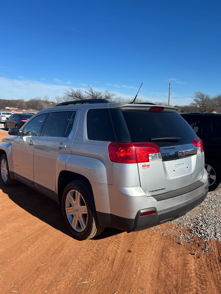 GMC Terrain SLT1 FWD 2012