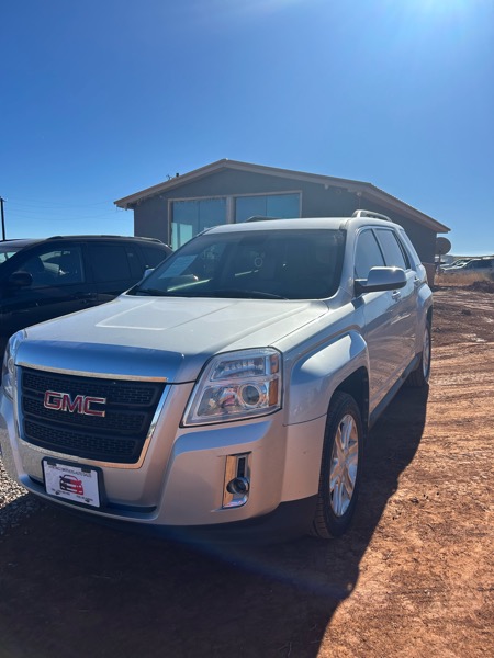 GMC Terrain SLT1 FWD 2012
