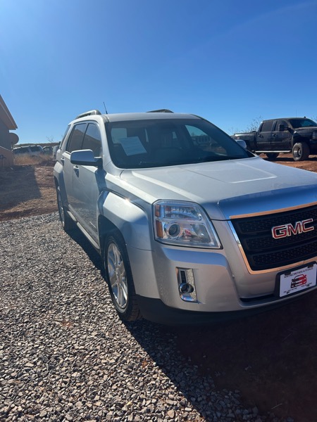 GMC Terrain SLT1 FWD 2012