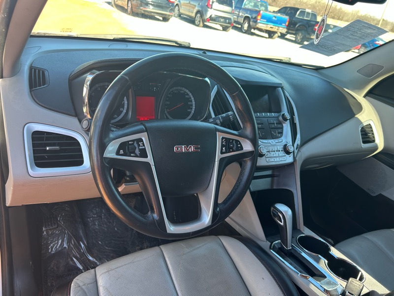 GMC Terrain SLT1 FWD 2012