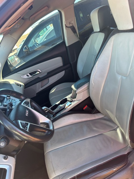 GMC Terrain SLT1 FWD 2012