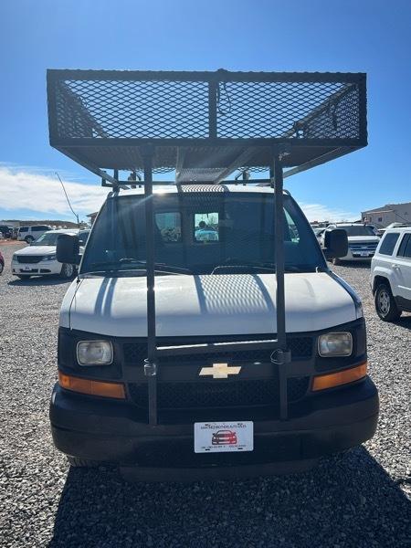 Chevrolet Express 2500 Cargo 2011