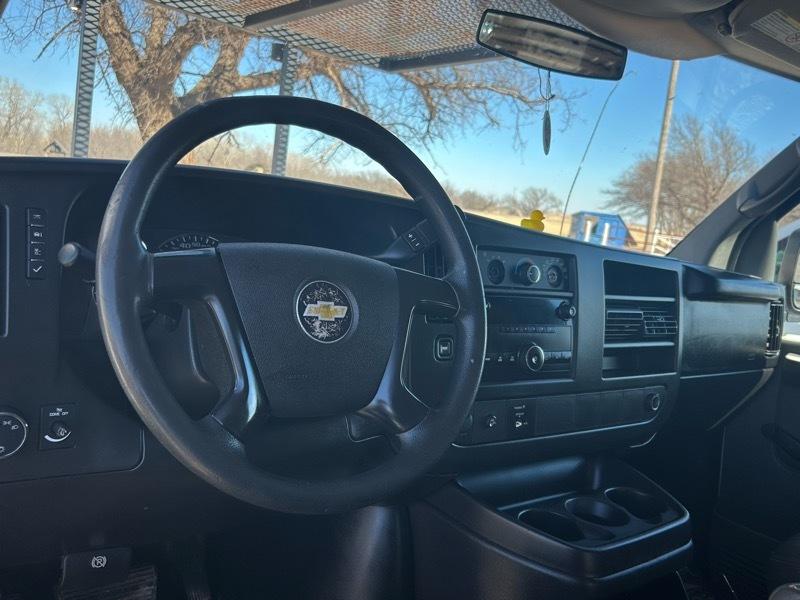 Chevrolet Express 2500 Cargo 2011