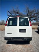 2011 Chevrolet Express 
