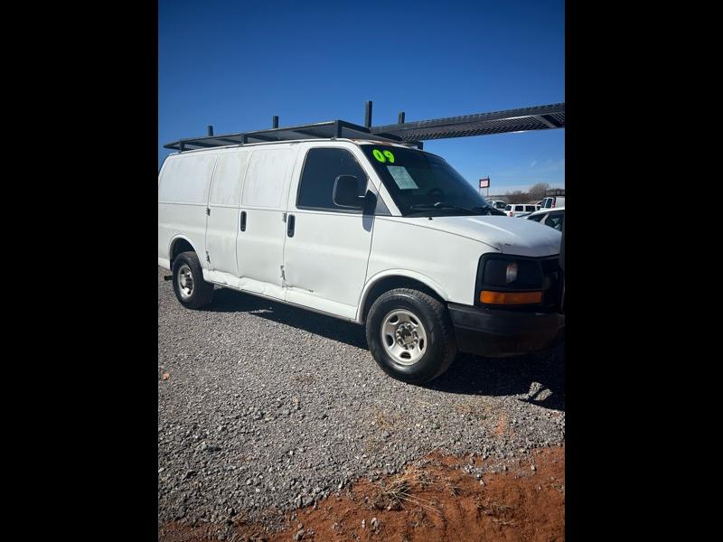 Chevrolet Express 2500 Cargo 2009