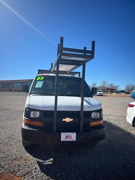 Chevrolet Express 2500 Cargo 2009