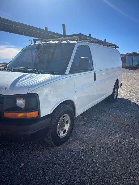 Chevrolet Express 2500 Cargo 2009