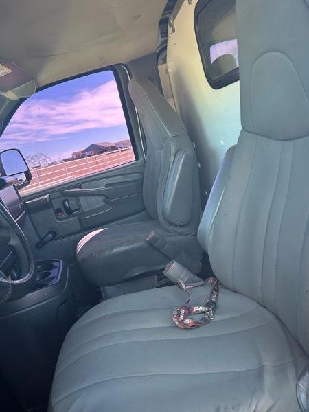 Chevrolet Express 2500 Cargo 2009