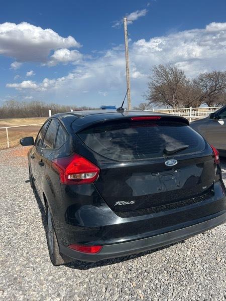 Ford Focus SE Hatch 2018