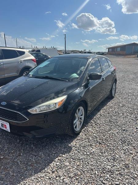 Ford Focus SE Hatch 2018