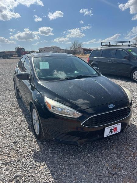 Ford Focus SE Hatch 2018