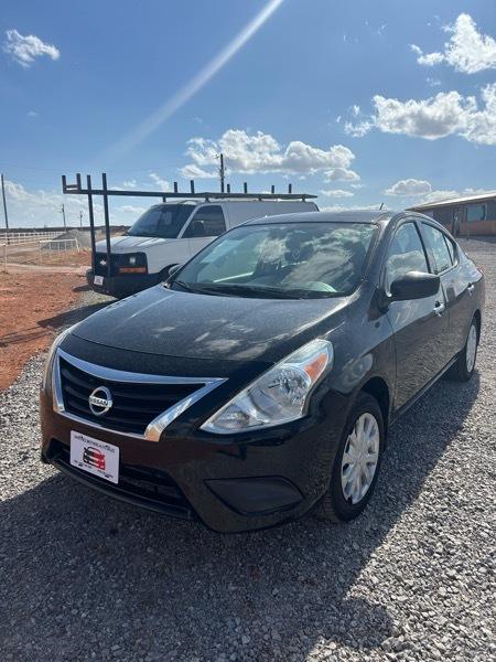 Nissan Versa 1.6 S 5M 2016