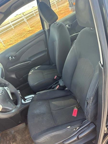 Nissan Versa 1.6 S 5M 2016