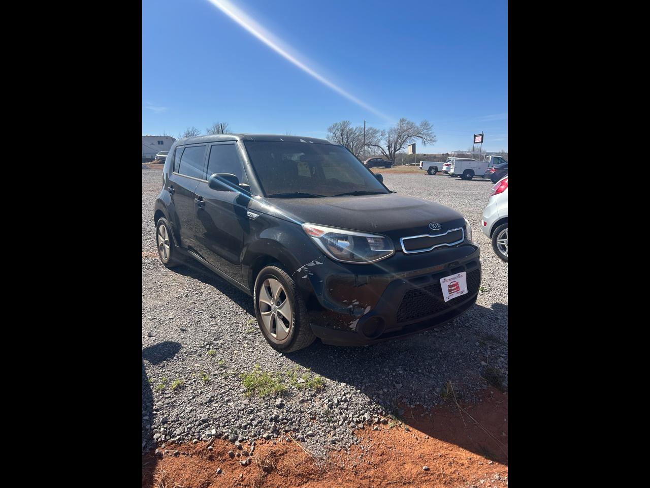 2015 Kia Soul Base