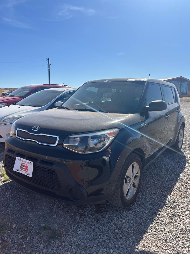 Kia Soul Base 2015