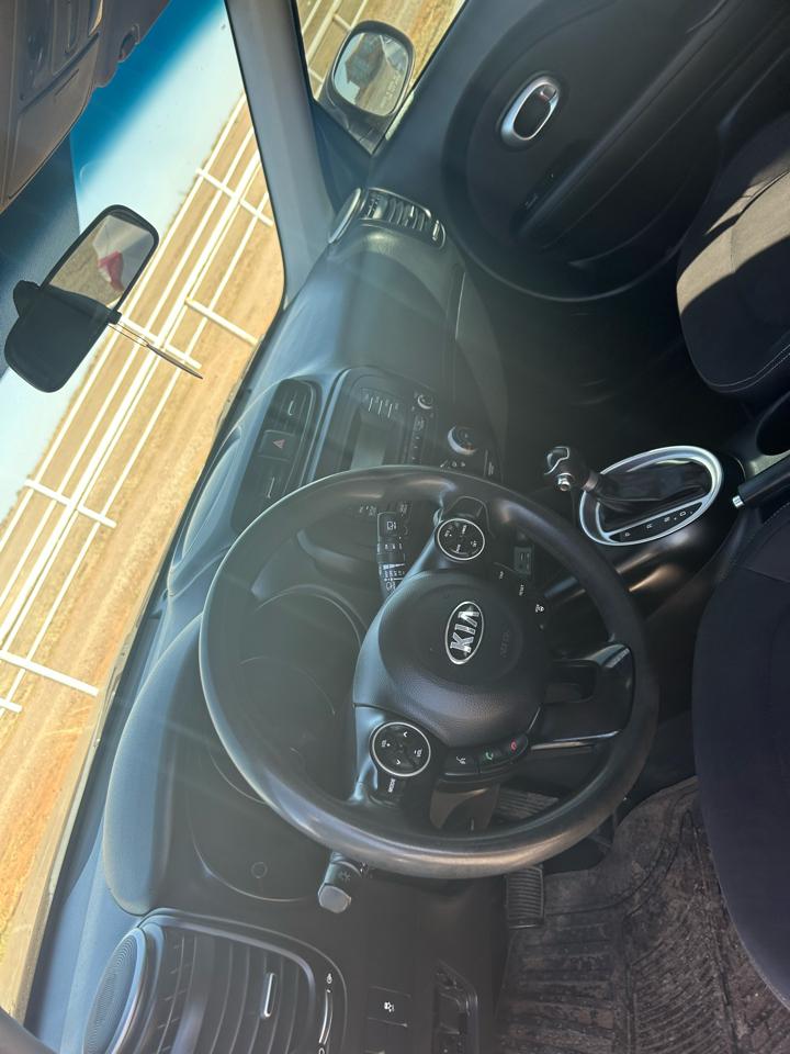 Kia Soul Base 2015
