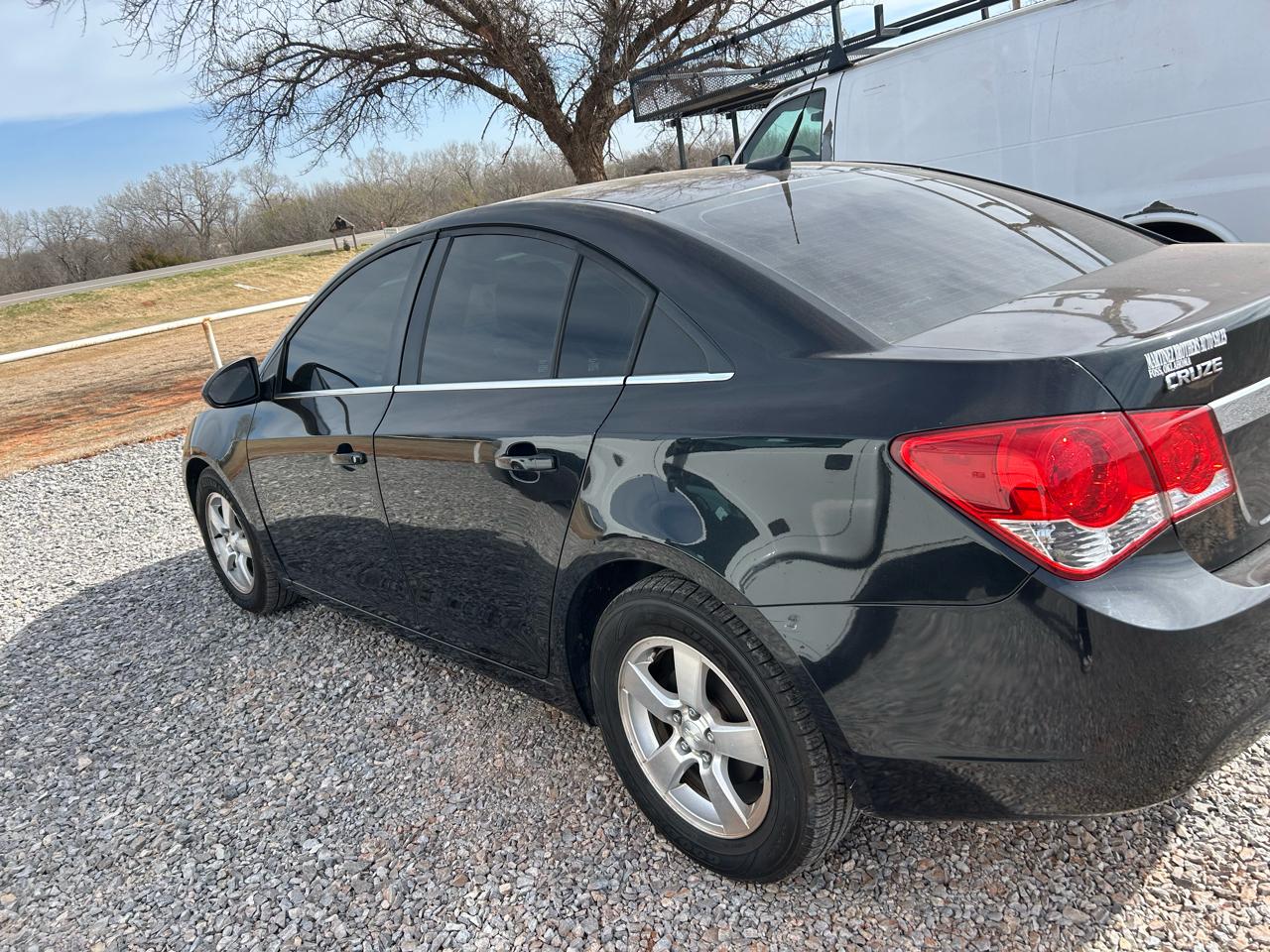 Chevrolet Cruze 1LT 2012