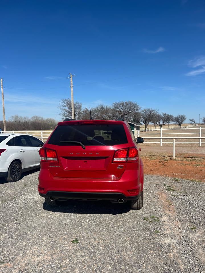 Dodge Journey SXT 2015