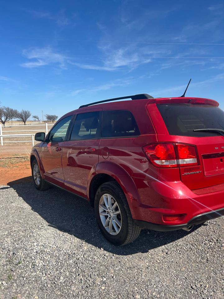Dodge Journey SXT 2015