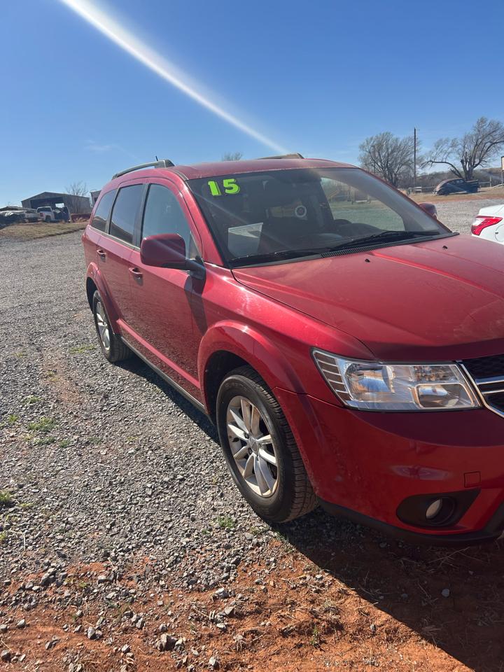 Dodge Journey SXT 2015