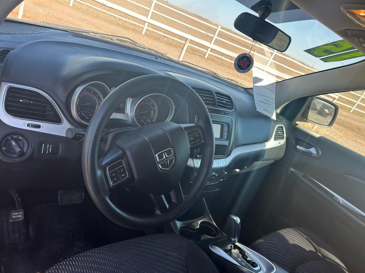 Dodge Journey SXT 2015