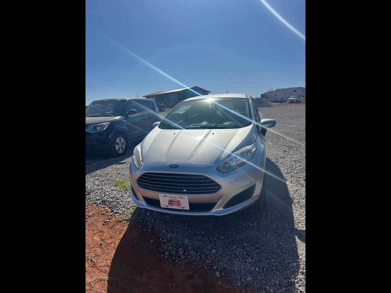 2017 Ford Fiesta SE Hatchback