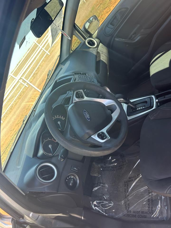 Ford Fiesta SE Hatchback 2017