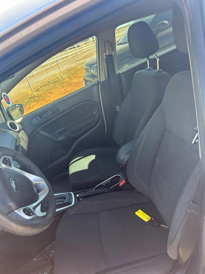 Ford Fiesta SE Hatchback 2017