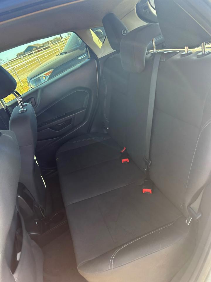 Ford Fiesta SE Hatchback 2017