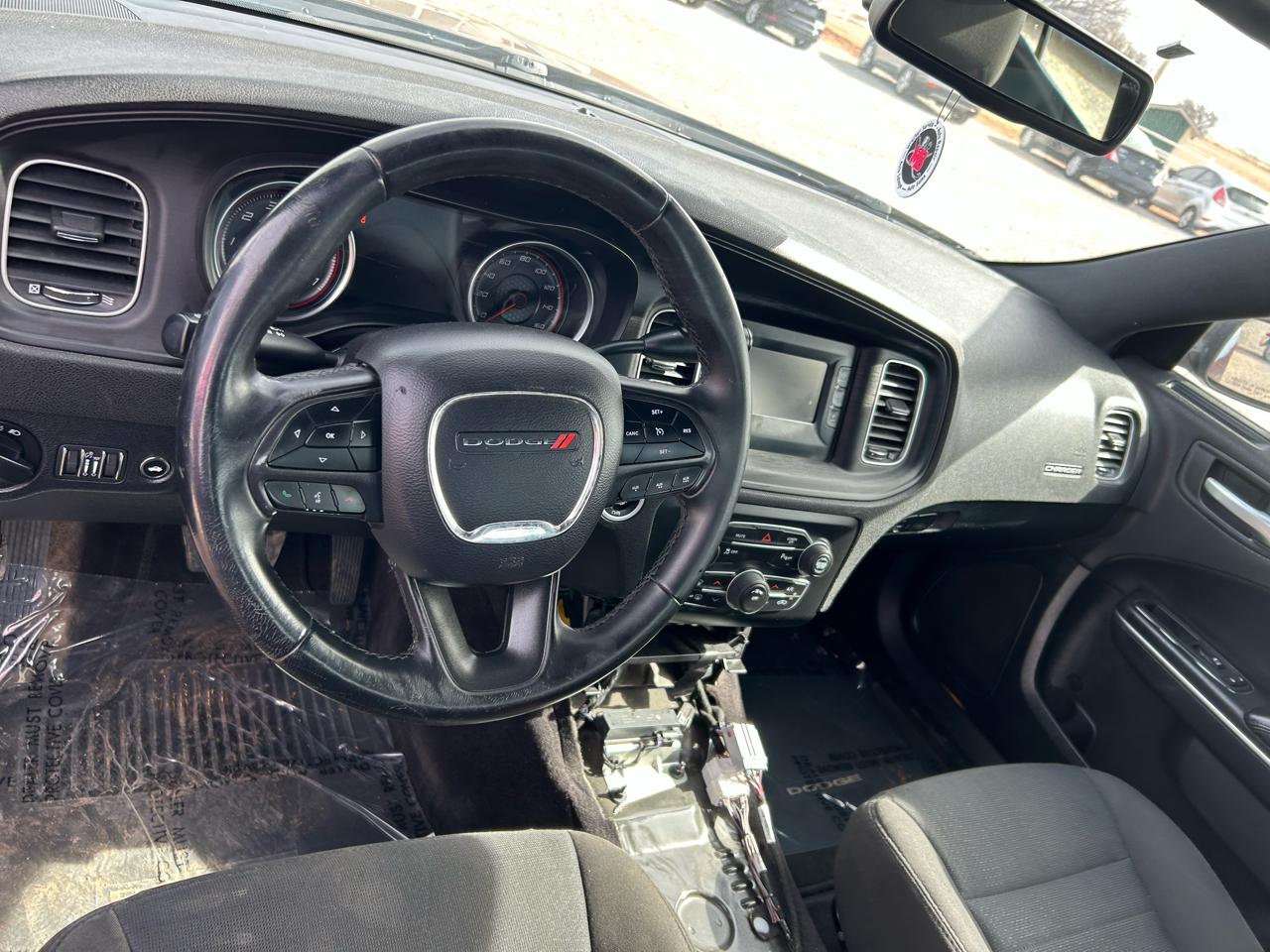 Dodge Charger Police 2017