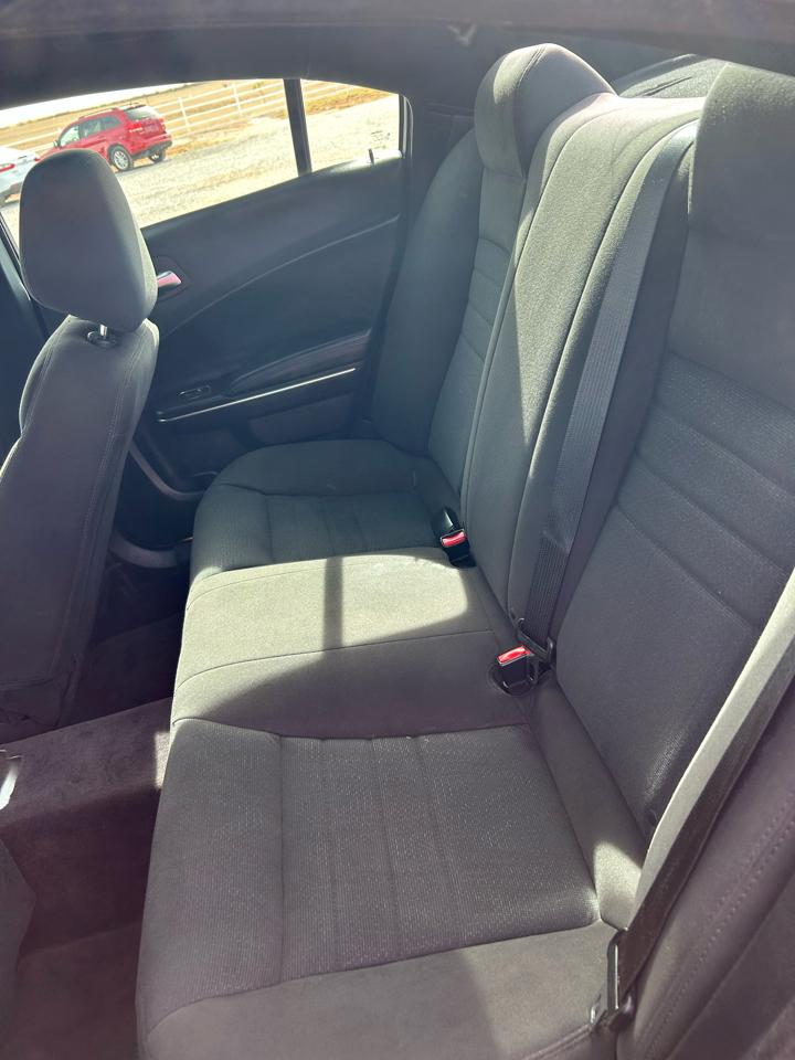 Dodge Charger Police 2017