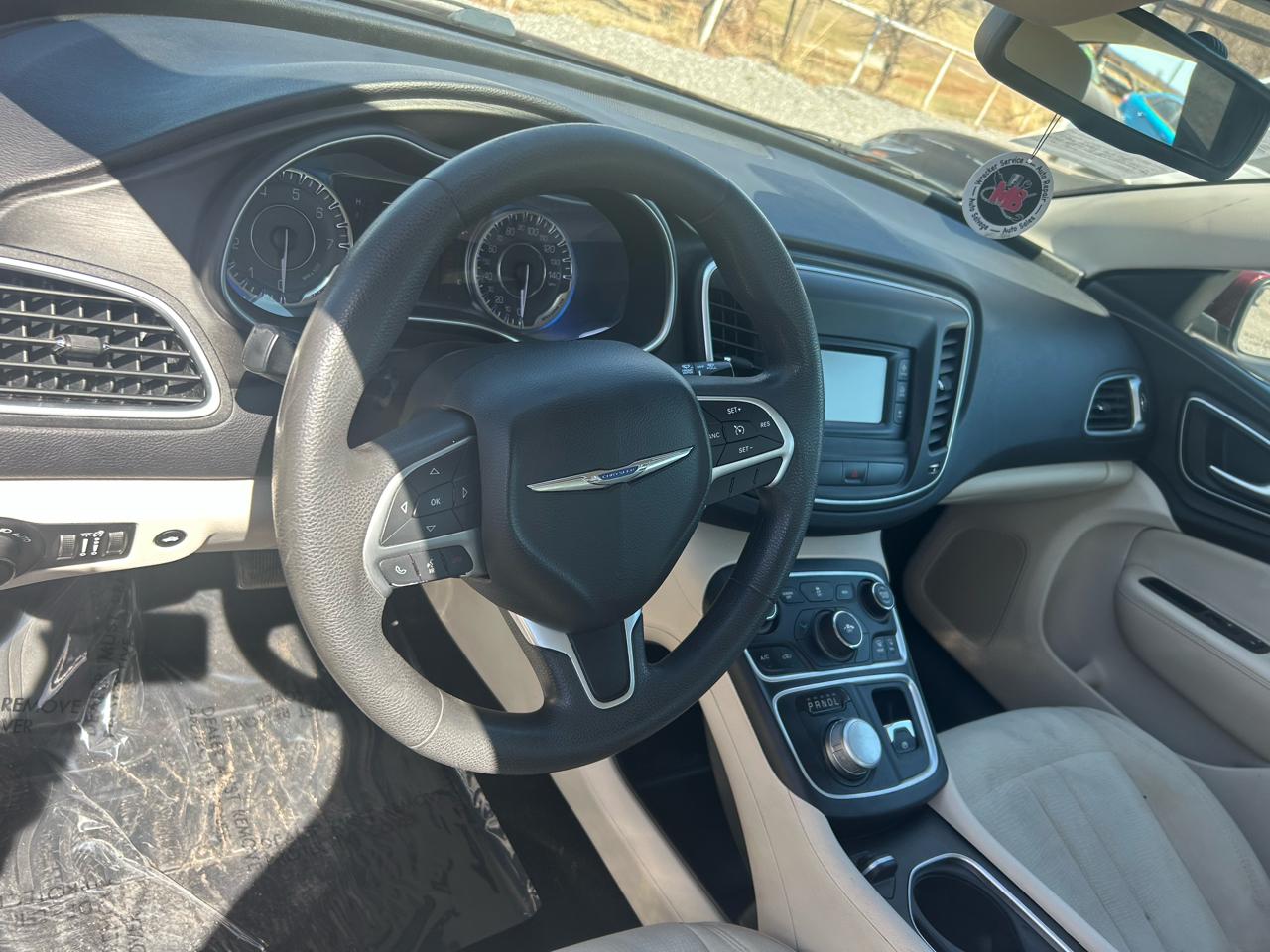 Chrysler 200 LX 2015