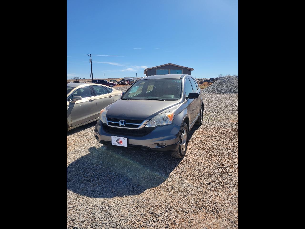Honda CR-V LX 2WD 5-Speed AT 2010