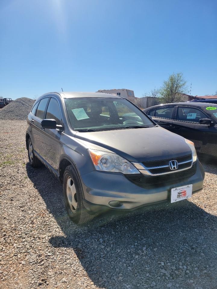 Honda CR-V LX 2WD 5-Speed AT 2010