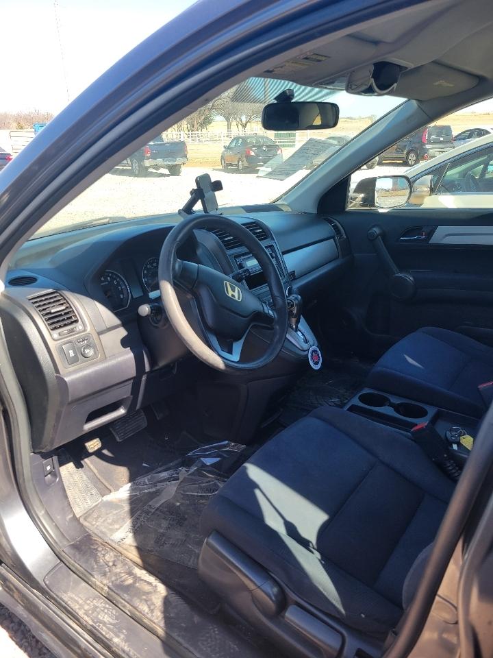 Honda CR-V LX 2WD 5-Speed AT 2010