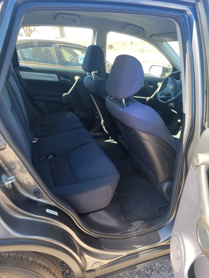 Honda CR-V LX 2WD 5-Speed AT 2010