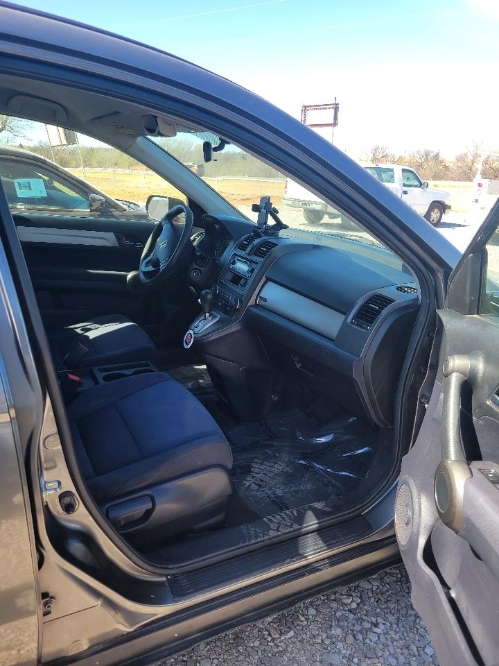 Honda CR-V LX 2WD 5-Speed AT 2010