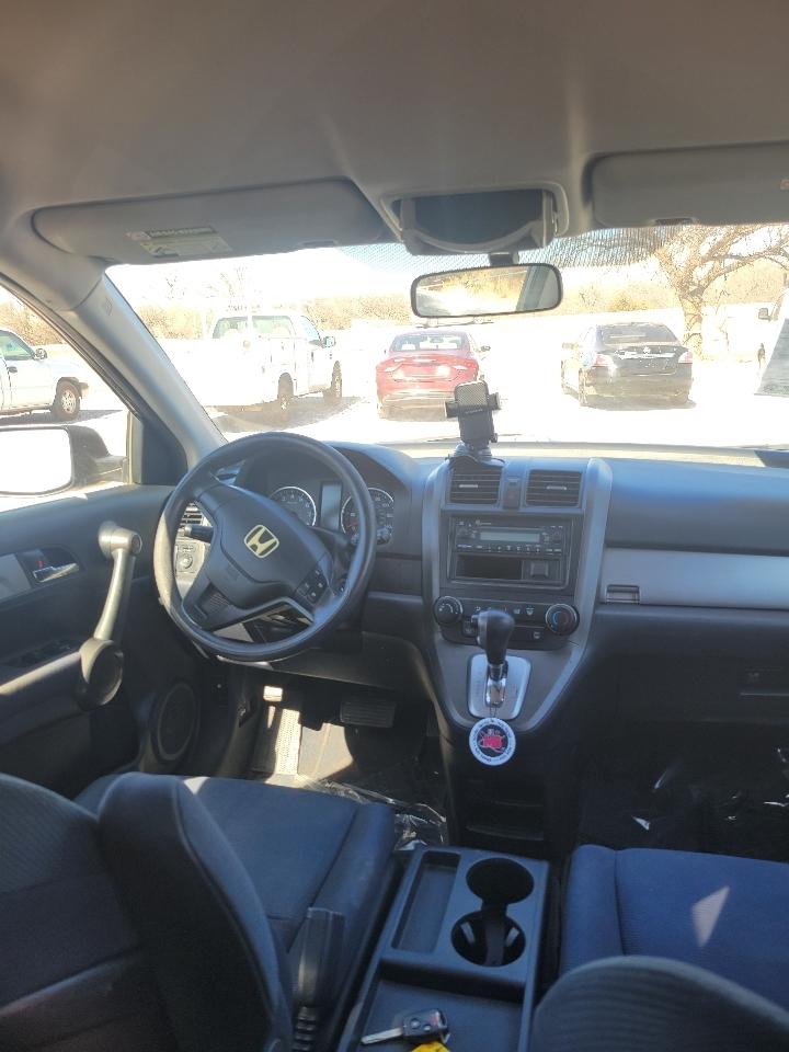 Honda CR-V LX 2WD 5-Speed AT 2010