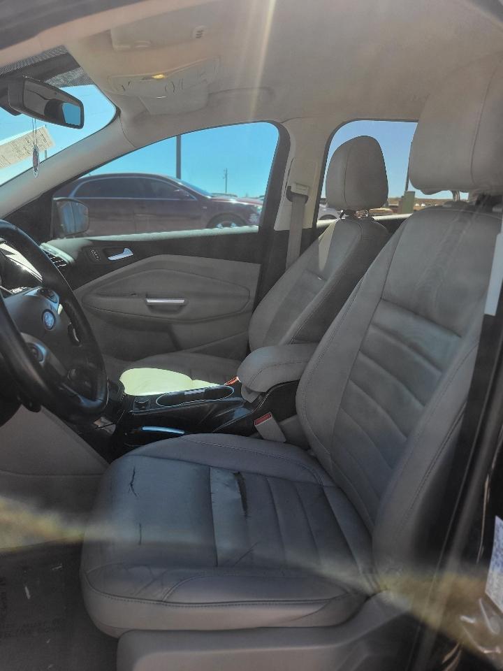 Ford Escape Titanium FWD 2016