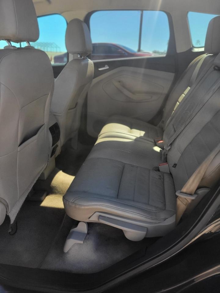 Ford Escape Titanium FWD 2016