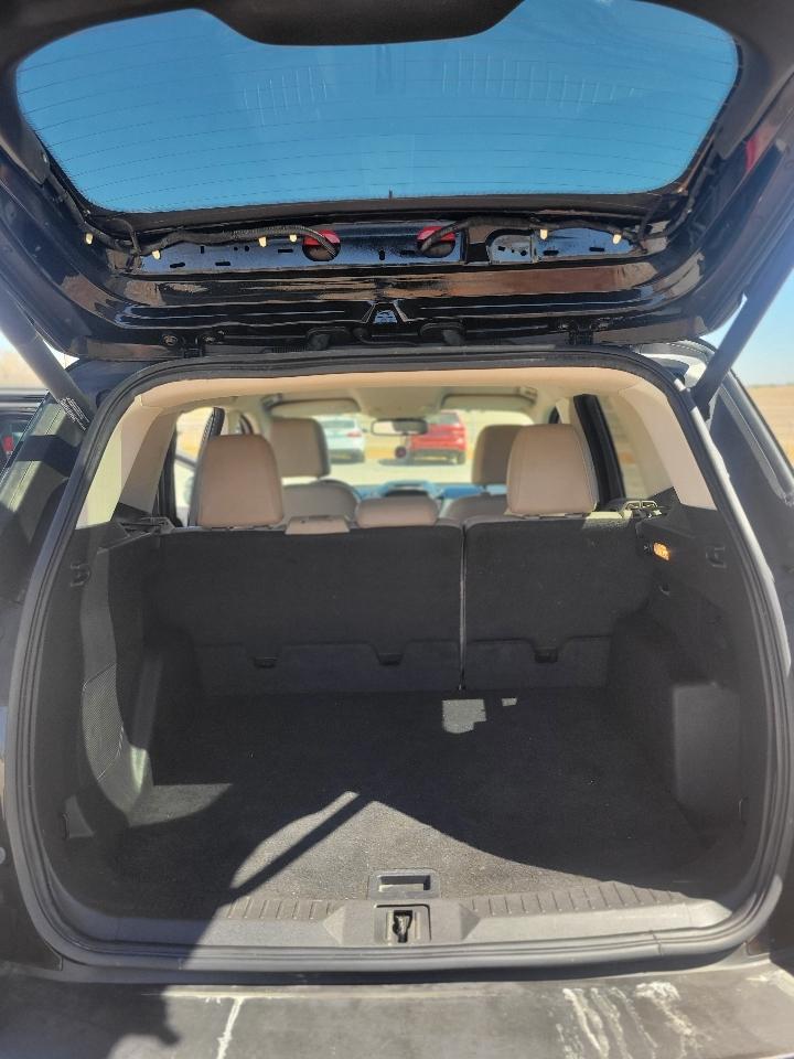 Ford Escape Titanium FWD 2016