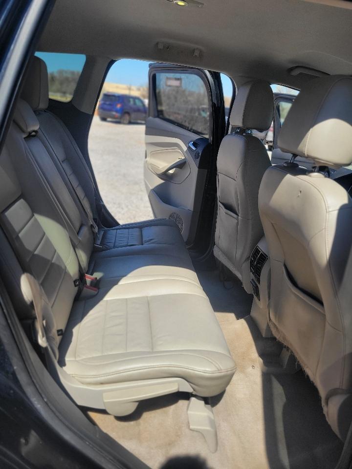 Ford Escape Titanium FWD 2016