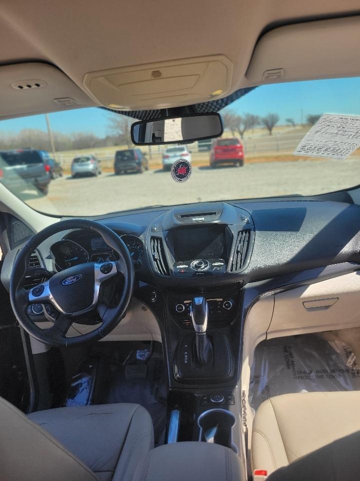 Ford Escape Titanium FWD 2016