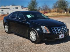 2012 Cadillac CTS 