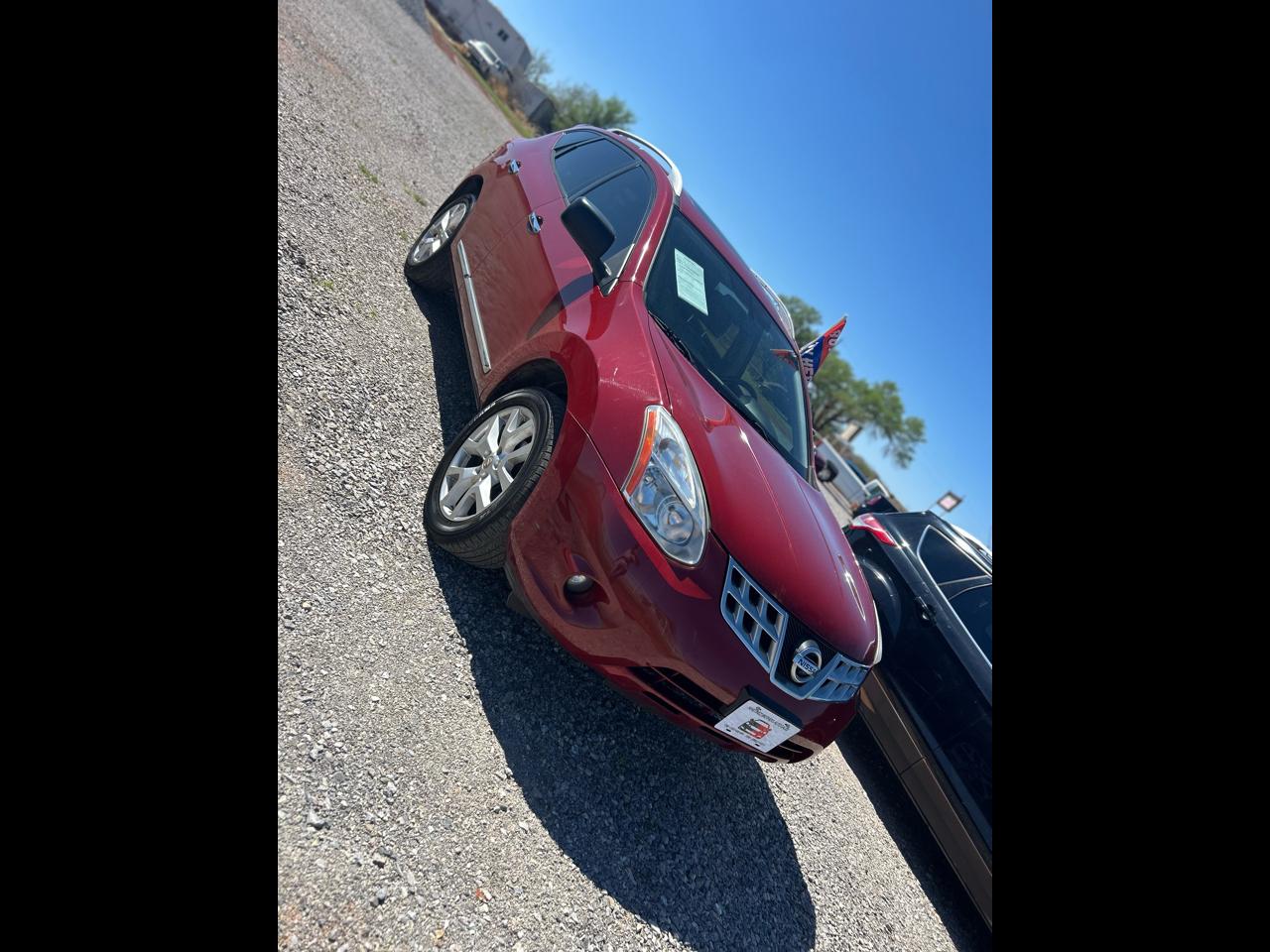 2012 Nissan Rogue S 2WD