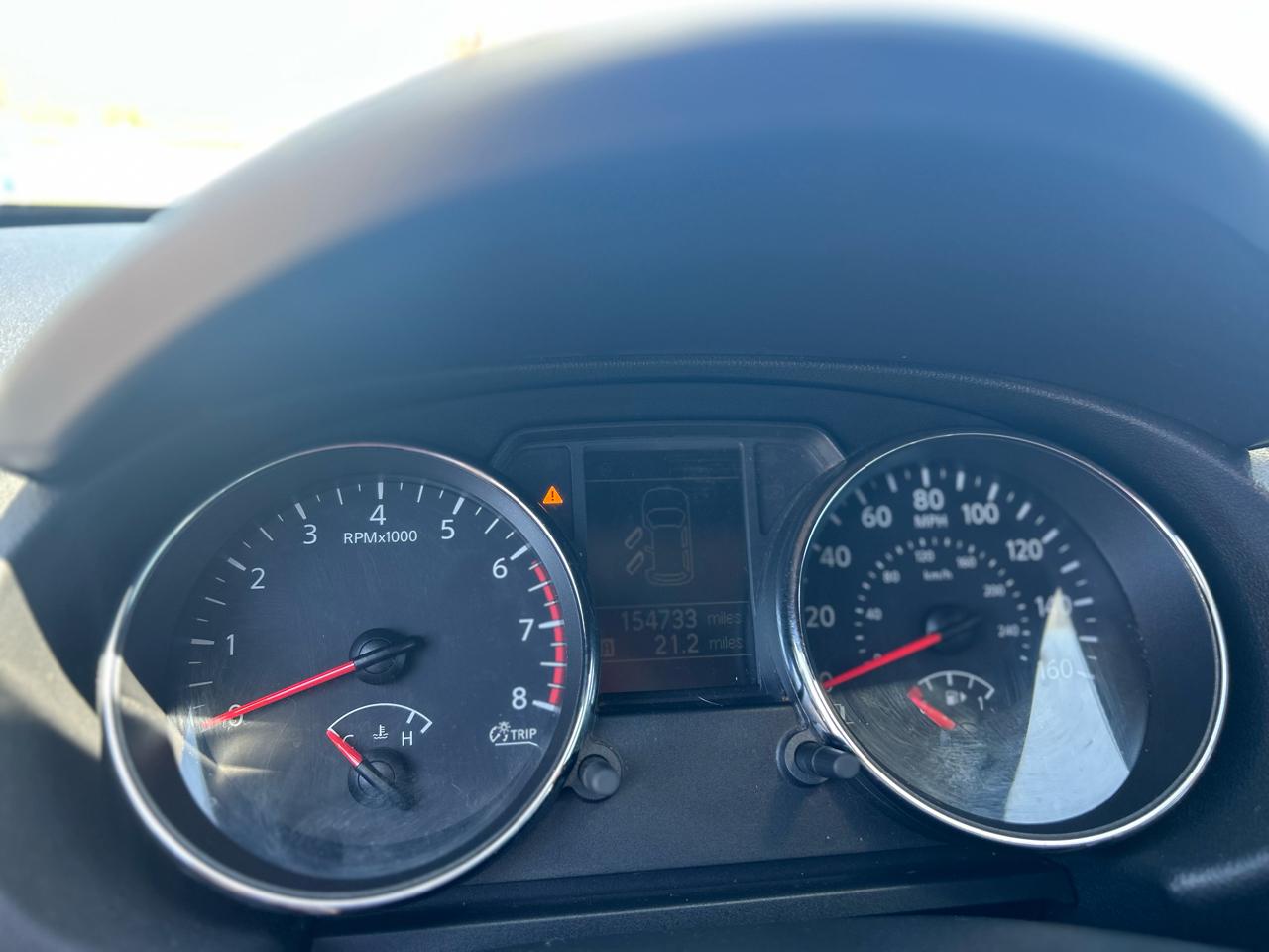 Nissan Rogue S 2WD 2012