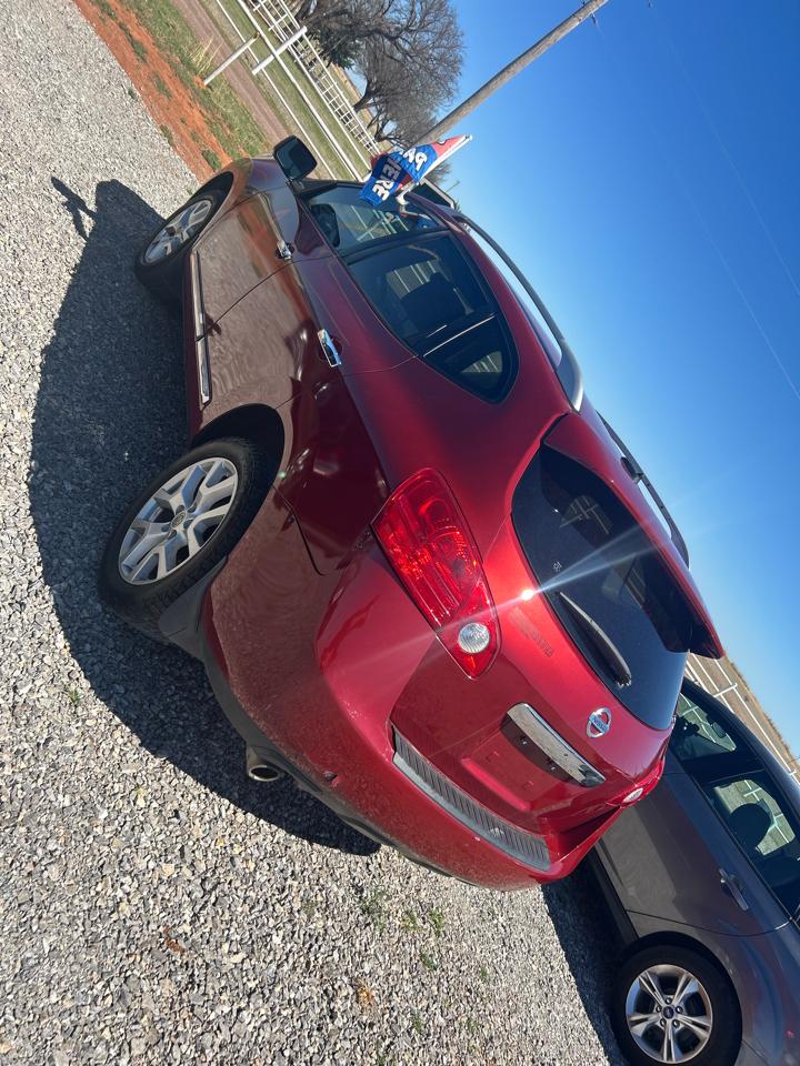 Nissan Rogue S 2WD 2012