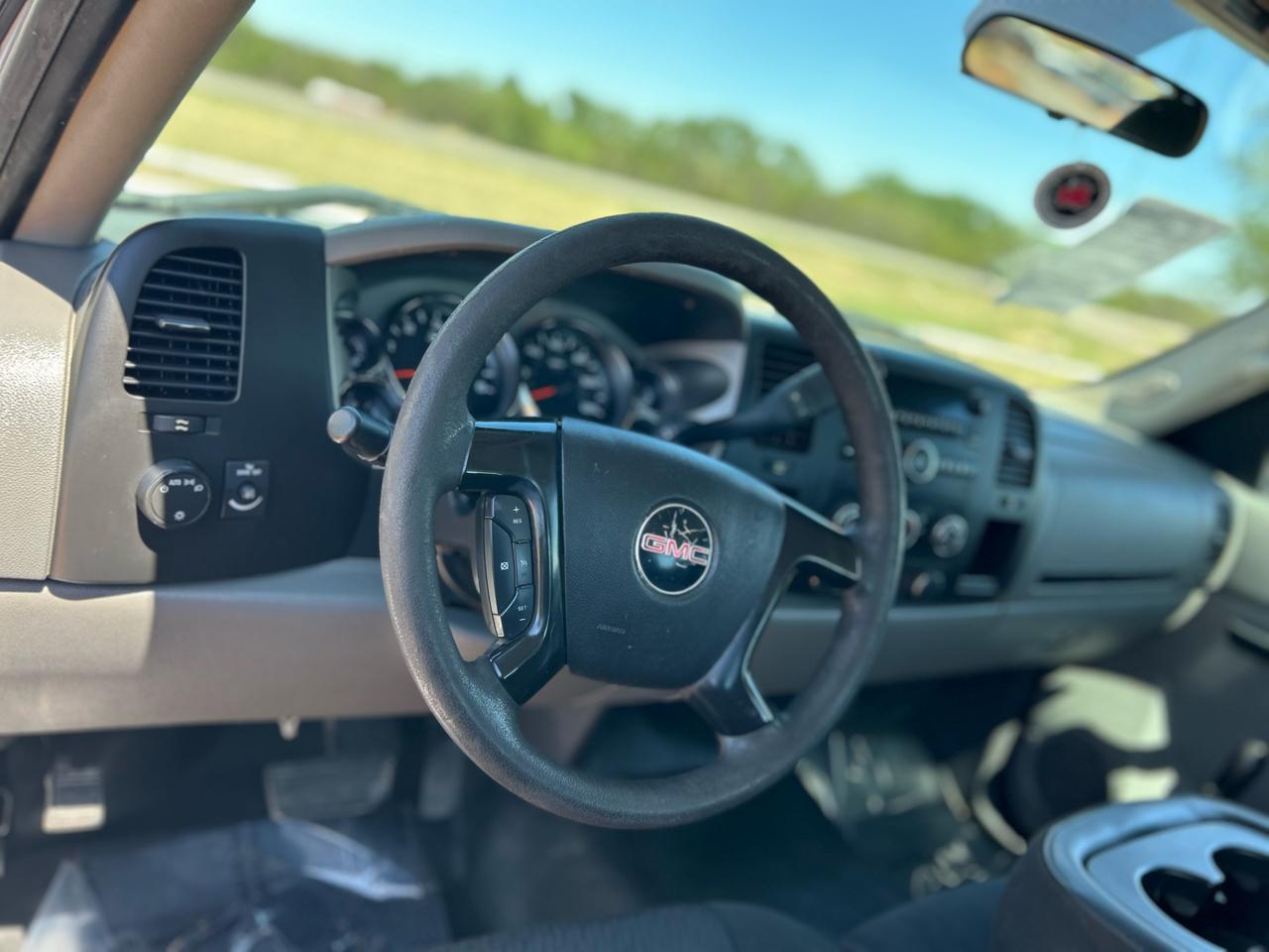 GMC Sierra 2500HD Work Truck Ext. Cab 2WD 2010